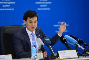 Фотография к новости: Мусин цифрландыру бойынша қандай жұмыс атқаратынын айтты