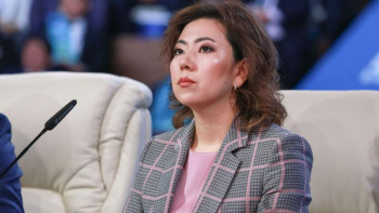 Фотография к новости: Әбілқасымова халықтың борыш жүктемесін төмендету шаралары туралы айтты