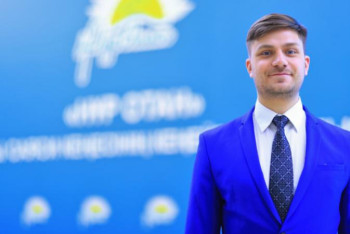 Фотография к новости: Максим Споткай: Ауыл әкімдерін сайлау үлкен саяси нормалардың бірі болады