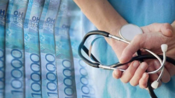 Фотография к новости: Дәрігерлердің жалақысын көтеру үшін қанша қаржы қажет? 