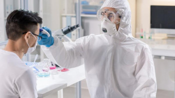 Фотография к новости: Коронавирусты жұқтыру деңгейі төмендеп келеді