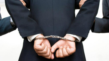 Фотография к новости: Суға бөлінген қаржыны судай сапырған шенеунік 4 жылдан кейін табылды