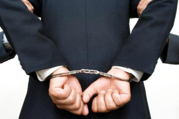 Фотография к новости: Суға бөлінген қаржыны судай сапырған шенеунік 4 жылдан кейін табылды