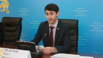 Фотография к новости: Сайлаудың қаншалықты әділ өтетінін өз көзіммен көргім келді