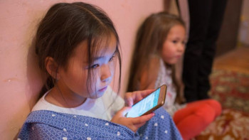 Фотография к новости: ЮНИСЕФ балаларға қатысты зорлық-зомбылықтың алдын алу тәсілдерін ұсынды 