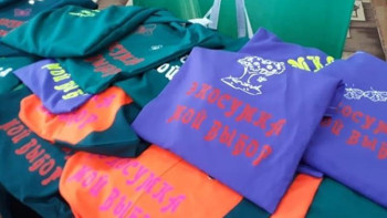 Фотография к новости: Әлеуметтік жобалар ауыл тірлігін жандандыруға жол ашуда