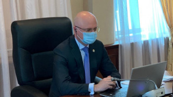 Фотография к новости: «Индустриялық саясат туралы» заң жобасы әзірленді – Скляр 