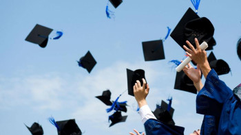 Фотография к новости: Биыл магистратура бойынша 10 мыңнан астам үміткер грант иегерлері атанды