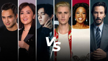 Фотография к новости: Қазақстандық VS шетелдік жұлдыздар. Кім қалай танылды?