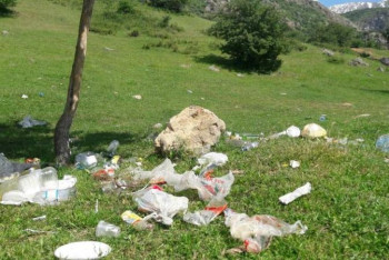 Фотография к новости: Мырзағалиев табиғатқа келтірген зардап үшін қанша айыппұл салынатынын айтты