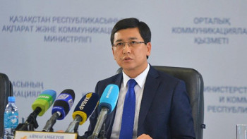 Фотография к новости: Үндемей отырмай, туындаған сұрақтарға тез жауап беруіміз қажет – Аймағамбетов