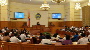 Фотография к новости: Моңғолияның Ұлы құрылына екі мәрте депутат болған қазақ