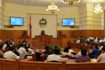 Фотография к новости: Моңғолияның Ұлы құрылына екі мәрте депутат болған қазақ