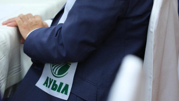 Фотография к новости: Бұрынғы еңбек вице-министрі партия құрамына қосылды