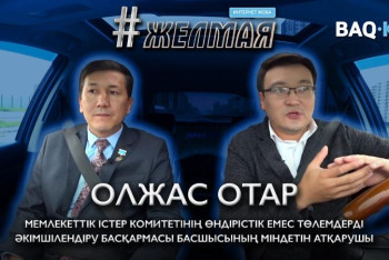 Фотография к новости: #Желмая. Биыл салық рақымшылығы кімдерге жасалады?