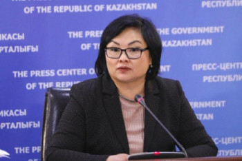 Фотография к новости: Еңбектерін жоққа шығаруға болмайды. Вице-министр депутаттардың сынына ашына жауап берді