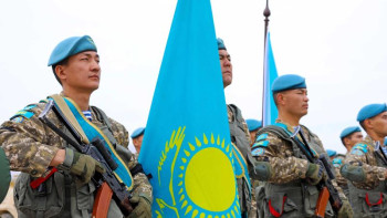 Фотография к новости: Қыркүйек-желтоқсан аралығында 17 мыңнан астам азамат әскерге шақырылмақ