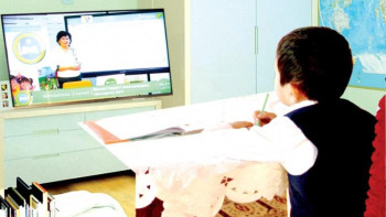 Фотография к новости: Қашықтан оқыту форматының сақталу себебі неде?