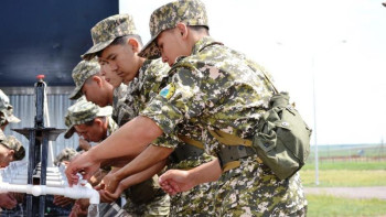 Фотография к новости: Мерзімді әскери қызмет өткеру мерзімі ұзартылды ма?