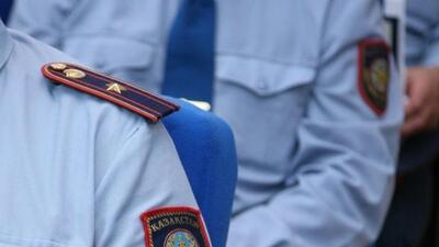 Алматы полициясы «Бақытты отбасы» акциясын өткізді