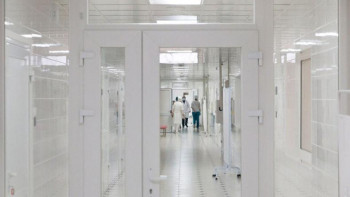 Фотография к новости: Вирус өршіген жағдайда ауруханалар бір мезетте 70 мың адамды қабылдай алады