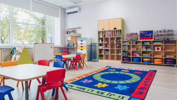 Фотография к новости: Жекеменшік балабақшаларға қаржы жетпейді