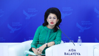 Фотография к новости: Іс-шаралар жоспарын қайта қараймыз – Балаева 