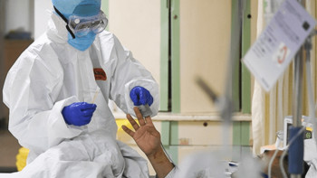 Фотография к новости: Коронавирус. Қазір 4 596 адам ем қабылдап жатыр