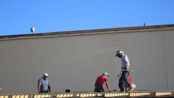 Фотография к новости: Жармада 400 орындық мәдениет үйі салынады