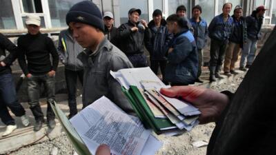 Еңбек мигранттарына қатысты пилоттық жобаны іске асыруға 100 ХҚКО тартылды