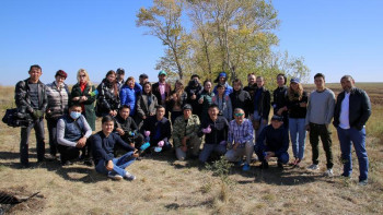 Фотография к новости: Агротур: Константиновка ауылына сапар