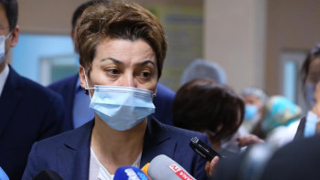 Фотография к новости: Карантин қатаңдатыла ма? 