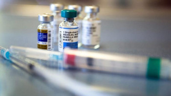 Фотография к новости: Алматыға тұмауға қарсы екпенің 430 мың дозасы жеткізіледі