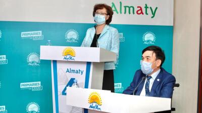 Праймериз: Алматыда дебаттың алғашқы күнінде 40-қа жуық кандидат қатысты