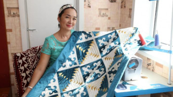 Фотография к новости: Ұлттық өнерді ұлықтаған ұстаз 