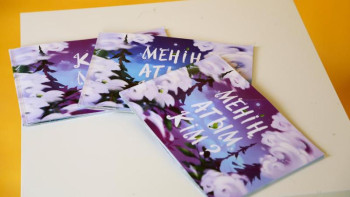 Фотография к новости: «Менің атым кім?». Әр бала басты кейіпкер болатын кітап жарық көреді