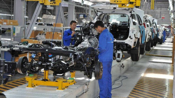 Фотография к новости: Машина жасау саласында бірнеше жоба іске қосылмақ  