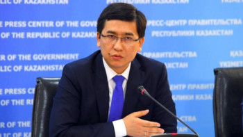 Фотография к новости: Мектептерге бұл қаражат керек емес пе? Аймағамбетов игерілмей жатқан қаржы туралы