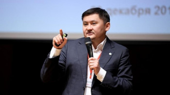 Фотография к новости: Төртінші өндірістік эволюция өмірімізді қатты өзгертіп жатыр – Саясат Нұрбек