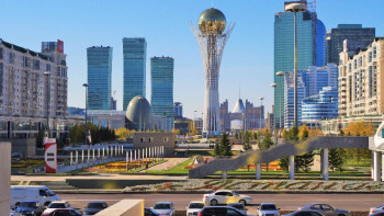 Фотография к новости: Елордада Қазақстан машина жасаушыларының VIII форумы басталды