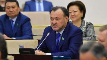 Фотография к новости: Ол жылдар бойы қордаланды. Сенатор білім беру саласындағы мәселелерді қозғады 