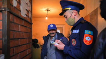 Фотография к новости: Жеке үйлердің жылыту пештері талаптарға сай ма? – ТЖМ рейд жүргізді