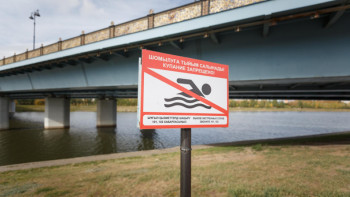 Фотография к новости: Есіл өзені қаншалықты таза? 