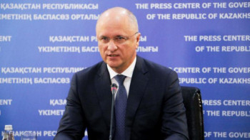 Фотография к новости: Жыл басынан бері машина жасау ісінде 16%-ға өсім байқалды – Роман Скляр