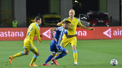 Қазақстан футболында соңғы 7 жылда болмаған жағдай тіркелді