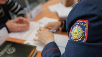 Фотография к новости: Атырау облысы әкімінің орынбасарына қатысты сотқа дейінгі тергеу жүргізілуде 