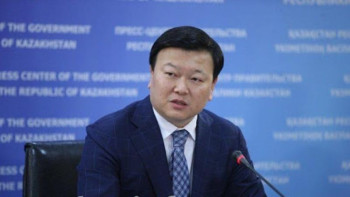 Фотография к новости: Жайылғанова: Командамен жұмыс ауыстыруға жол жоқ 