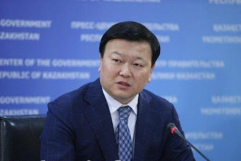 Фотография к новости: Жайылғанова: Командамен жұмыс ауыстыруға жол жоқ 