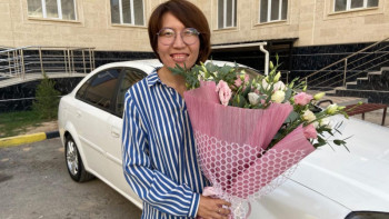 Фотография к новости: Әйгерім Бегімбет MediaCAMP Award халықаралық байқауының жеңімпазы атанды