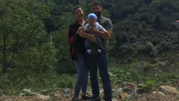 Фотография к новости: «Олар  жаны мен сүйегіне дейін патриот». Түркияға келін болған қазақ қызы